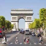 שאנז אליזה פריז- השדרה המפורסמת בעולם