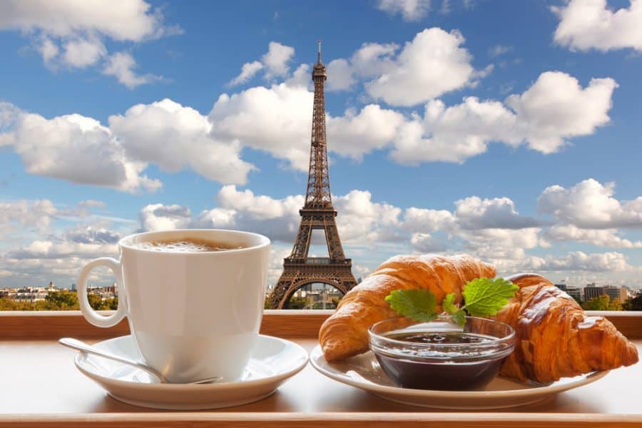 מסעדות בתי קפה ופטיסרי מומלצים ברובע 16 פריז