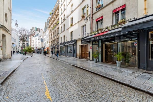 8 מלונות מומלצים ברובע השני לכל כיס בפריז