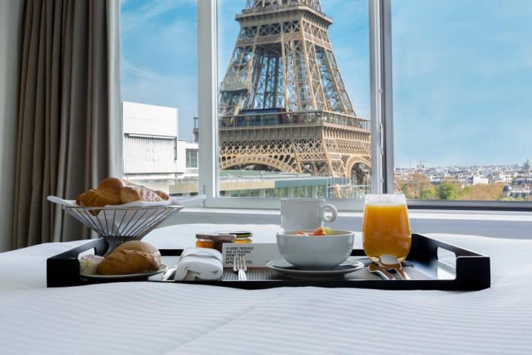 מלונות מומלצים לתיירים-Hôtel Pullman Paris Tour Eiffel