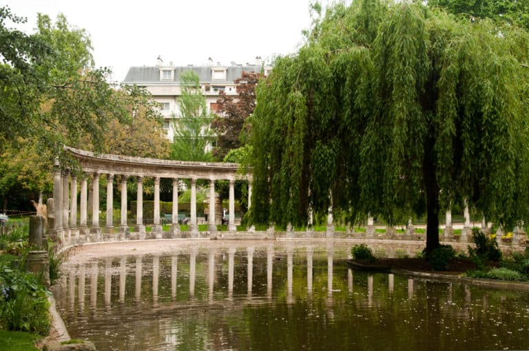 פארקים, 10 פארקים היפים ביותר בפריז להנאה מושלמת