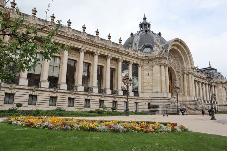 פטי פאלה פריז צילום: ניר יבלונקה