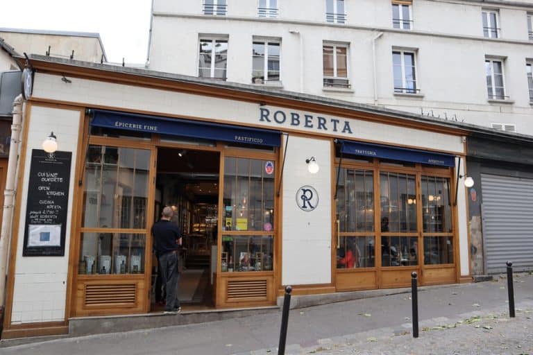 מסעדות ובתי קפה, מסעדות ובתי קפה מומלצים ברובע 18 פריז