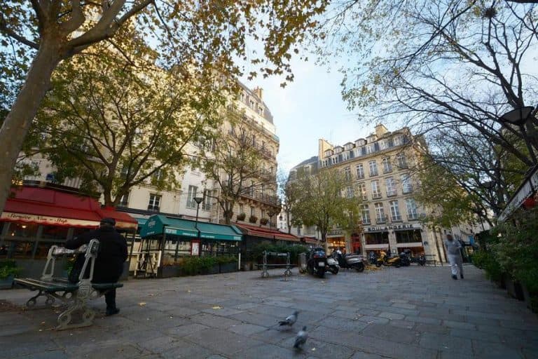 דירות, דירות מומלצות בפריז לזוגות ומשפחות