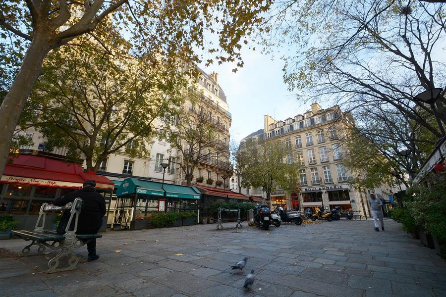 דירות מומלצות בפריז לזוגות ומשפחות