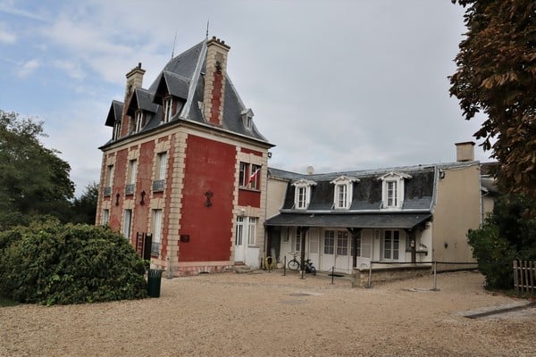 אוגוסט רודן, בואו להכיר את ביתו של אוגוסט רודן במאודן צרפת