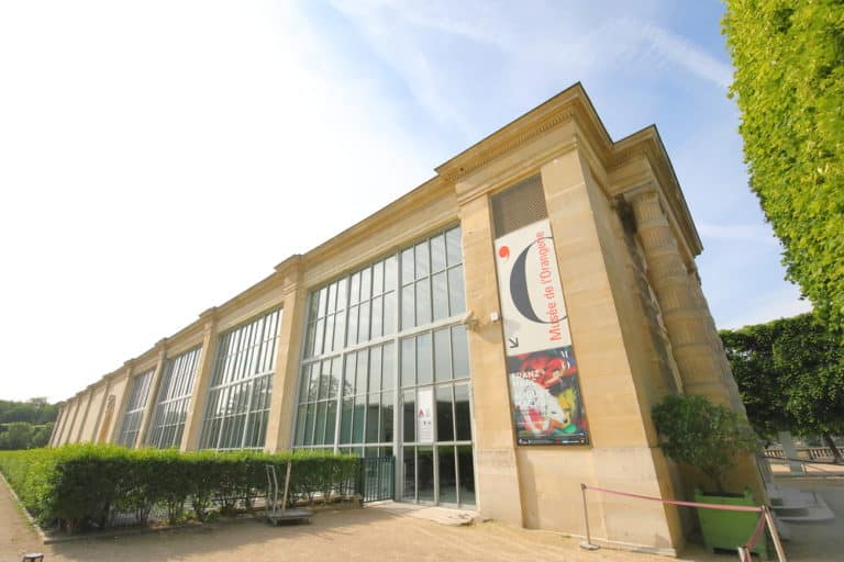 Musée de l'Orangerie