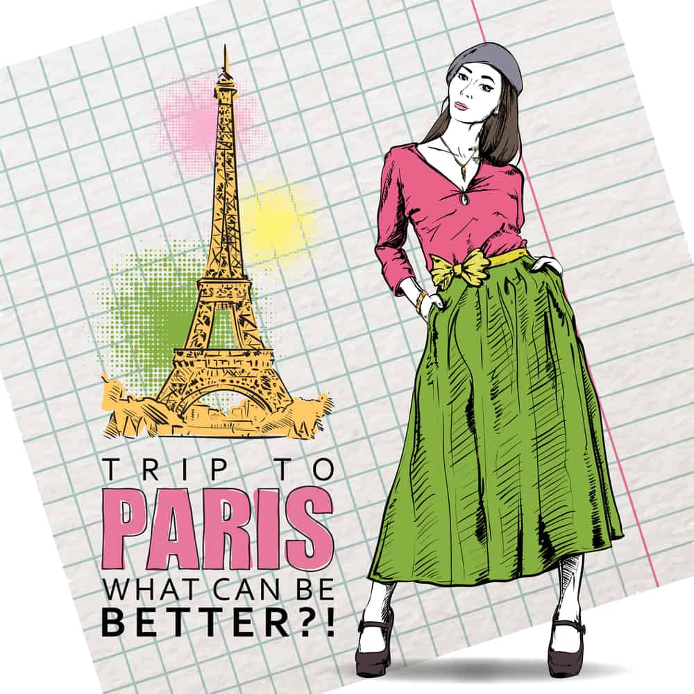 8 כתובות מומלצות בפריז שאוהבי אופנה חייבים להכיר