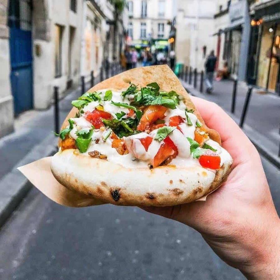 מסעדות ישראליות בפריז-המדריך השלם