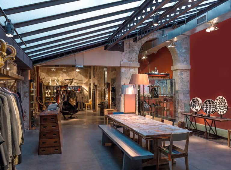 L’éclaireur is paris first modern consept shop in paris