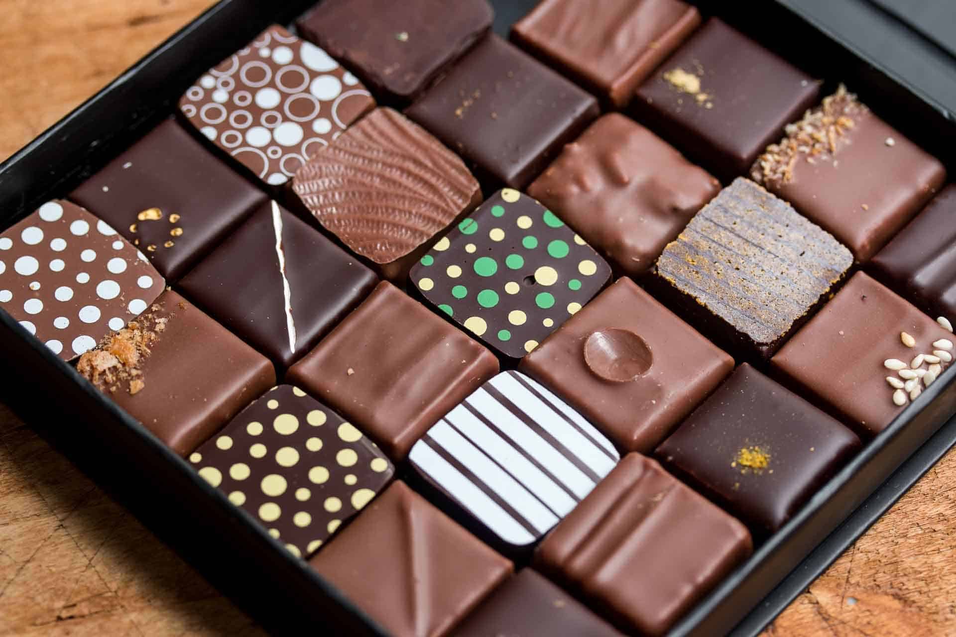 המדריך המתוק לשוקולד הטוב ביותר בפריז 2024!