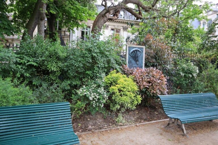 פארק מונסו, פארק מונסו פריז- הגן שהדהים את אצולת צרפת