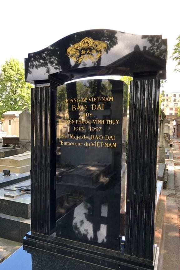 בית הקברות פאסי, בית הקברות פאסי: פסטורליה ברובע 16 פריז