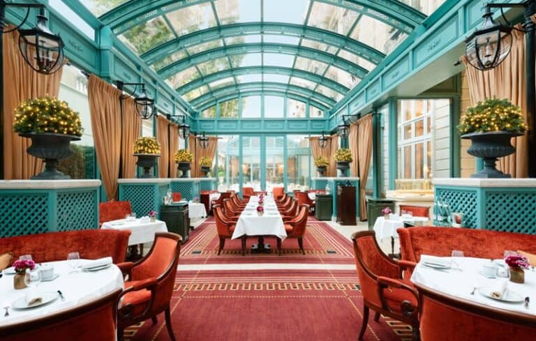 Hotel Ritz Paris bar vendome