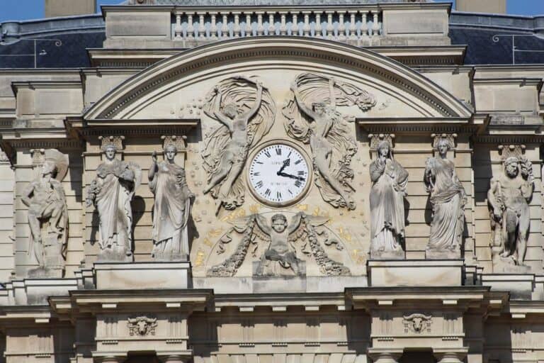 ארמון לוקסמבורג, ארמון לוקסמבורג פריז- סיפורו של משכן הסנאט הצרפתי