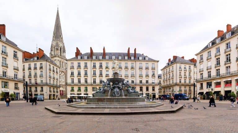 נאנט, נאנט צרפת: בואו להכיר את עיר הדוכסים