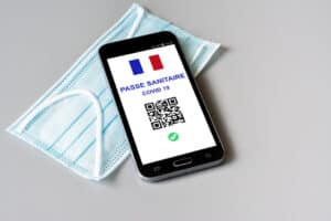 קורונה בצרפת: pass sanitaire