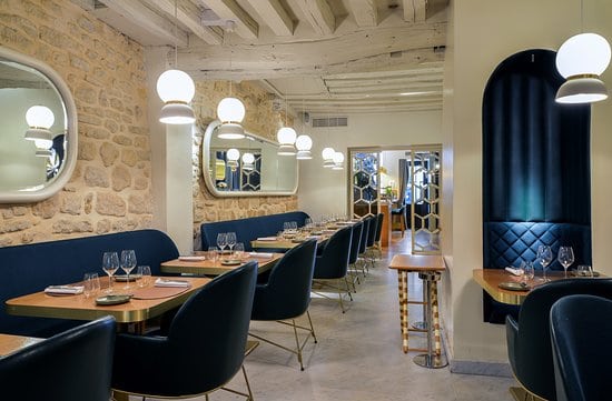 מסעדות מישלן כוכב אחד בפריז- Le Sergent Recruteur