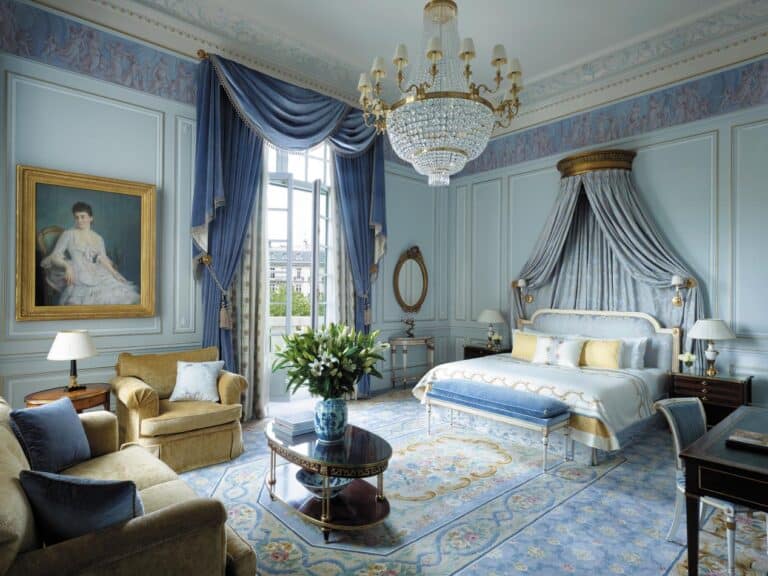 דירתו של בונפרטה מלון שנגרילה פריז