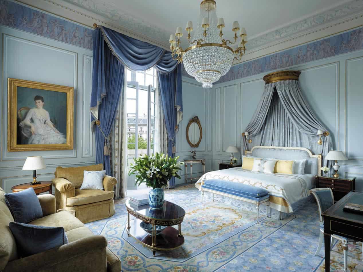 מלונות ארמון בפריז: ללון כמו מלכים בעיר האורות