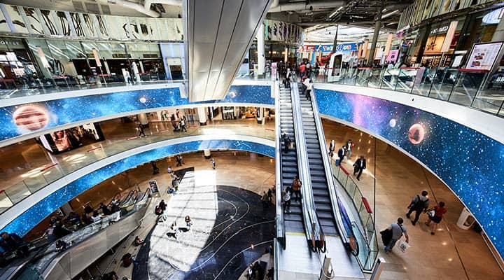 קניות בפריז, קניות בפריז: המדריך השלם למרכזי קניות בעיר האורות