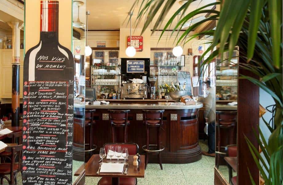 ביסטרו מומלצים בפריז – בואו לאכול עם המקומיים