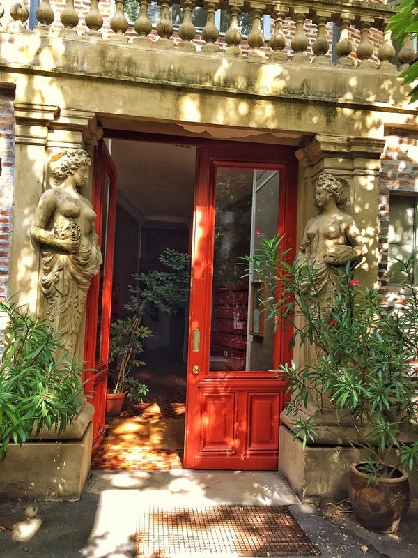 La ruche paris- מושבת האומנים ברובע 15 פריז