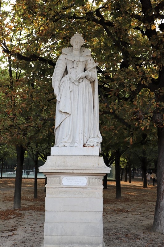 מארי דה מדיצ'י מלכת צרפת מאת קילואט צילום: ניר יבלונקה