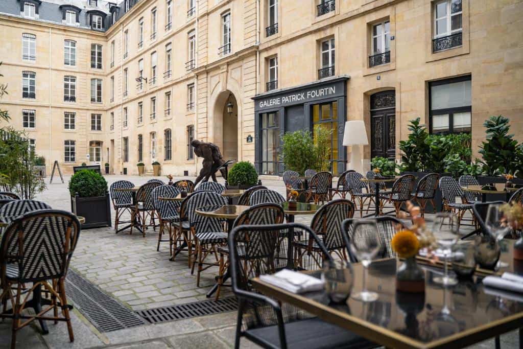 מלונות חמישה כוכבים בפריז לפינוק רומנטי מושלם