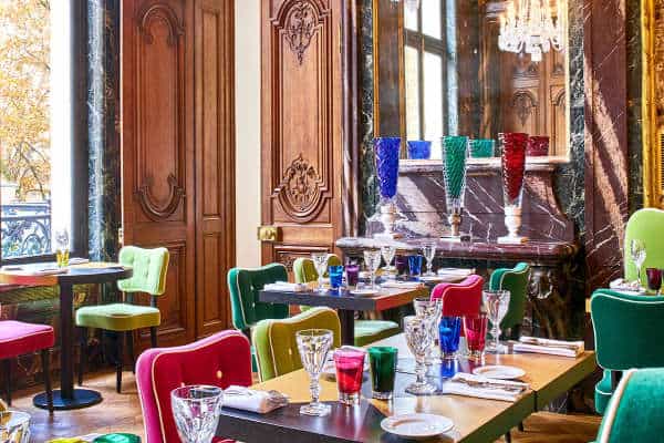 מסעדות יוקרה, מסעדות יוקרה בפריז: הצעות שיפתחו את בלוטות הטעם