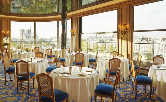 מסעדות יוקרה, מסעדות יוקרה בפריז: הצעות שיפתחו את בלוטות הטעם