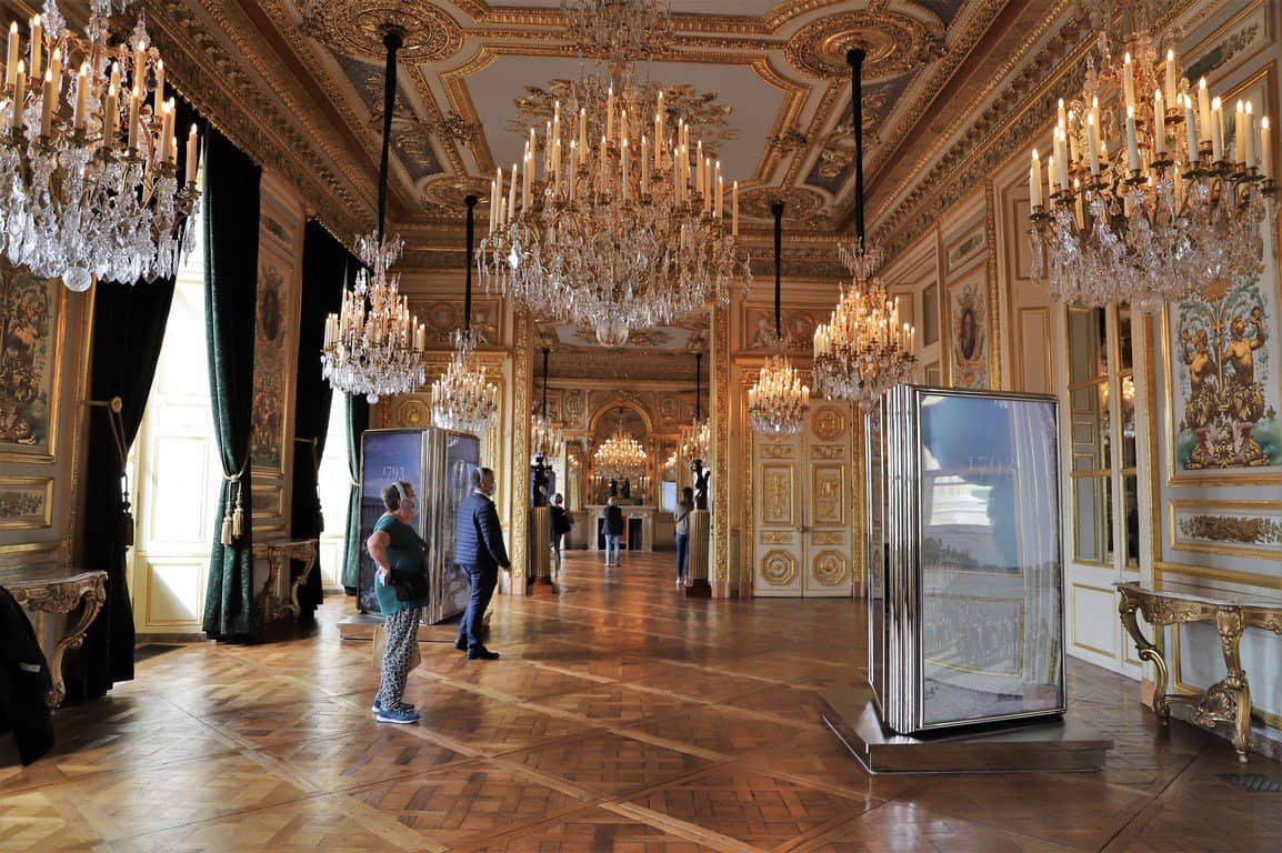 אוטל דה לה מרין פריז- הרבה יותר ממוזיאון