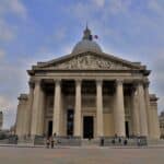 פנתאון פריז, פנתאון פריז-  Panthéon de Paris מקדש האלים החילוני