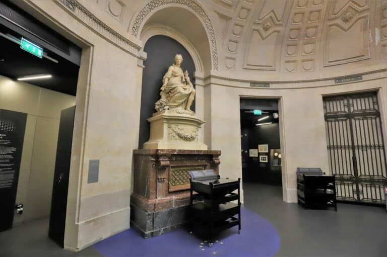 המטבעה של פריז, מוזיאון המטבעה של פריז Monnaie de Paris
