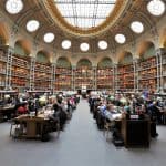 הספרייה הלאומית של צרפת, הספרייה הלאומית של צרפת ומוזיאון רישלייה פריז