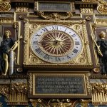השעון העתיק, סיפורו של השעון העתיק בפריז- Tour De L'Horloge
