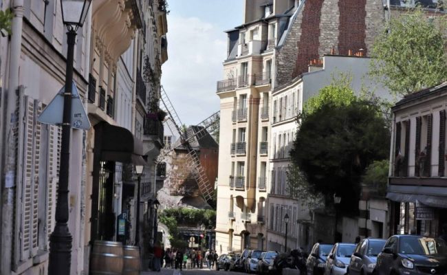 לפיק, ההיסטוריה הנפלאה של רחוב לפיק במונמארטר פריז